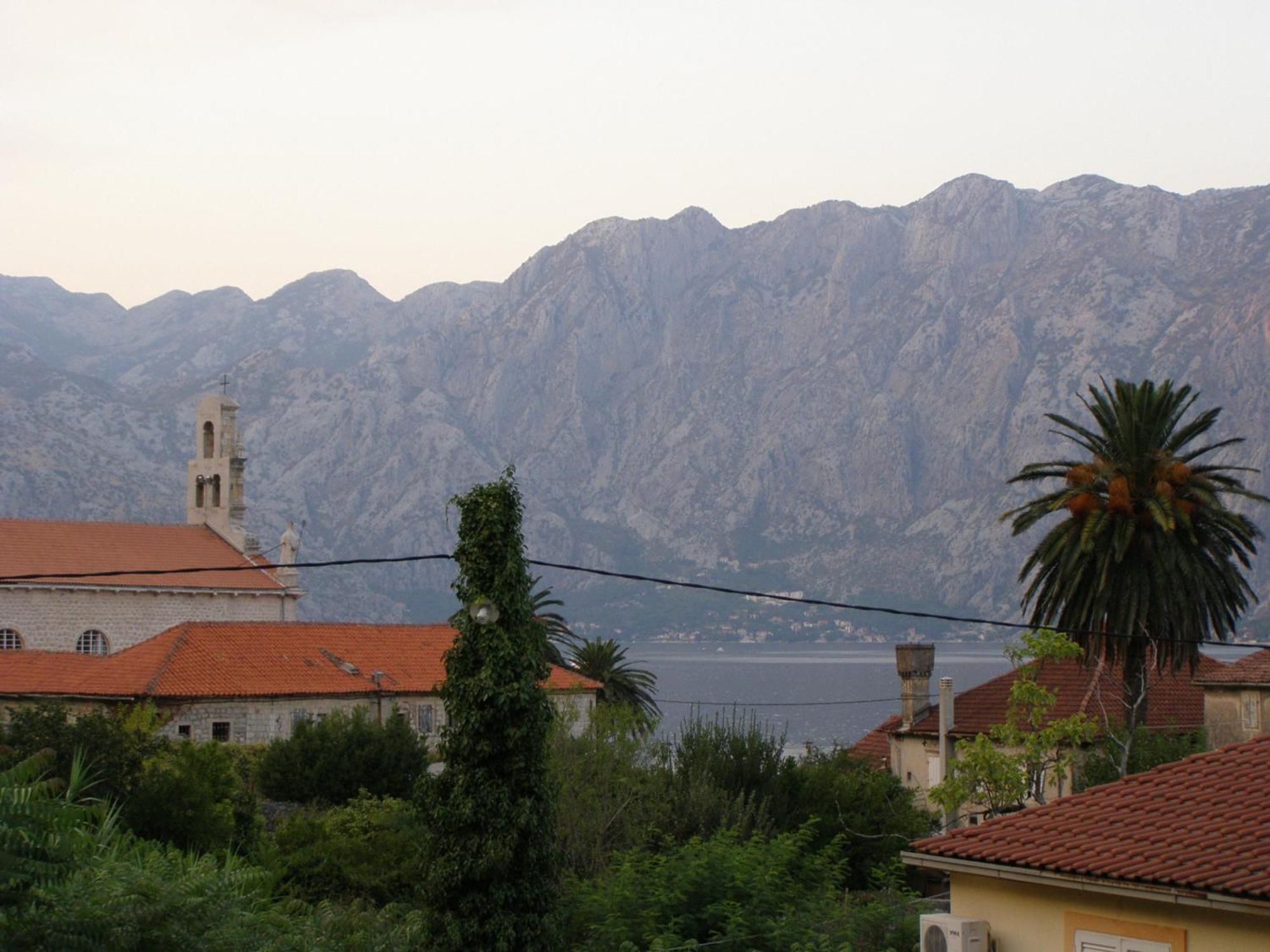 Djurovic Apartments Montenegro Kotor Exteriér fotografie