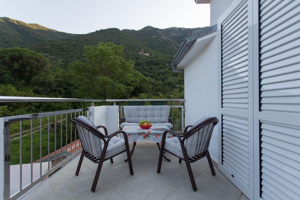 Djurovic Apartments Montenegro Kotor Exteriér fotografie