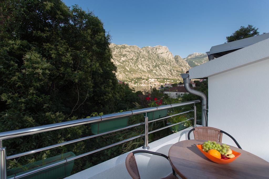 Djurovic Apartments Montenegro Kotor Exteriér fotografie