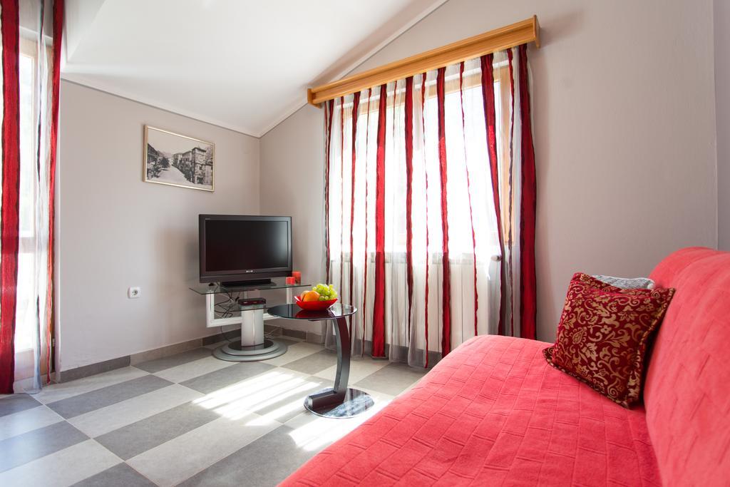 Djurovic Apartments Montenegro Kotor Exteriér fotografie