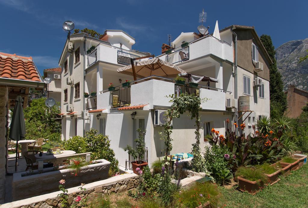 Djurovic Apartments Montenegro Kotor Exteriér fotografie