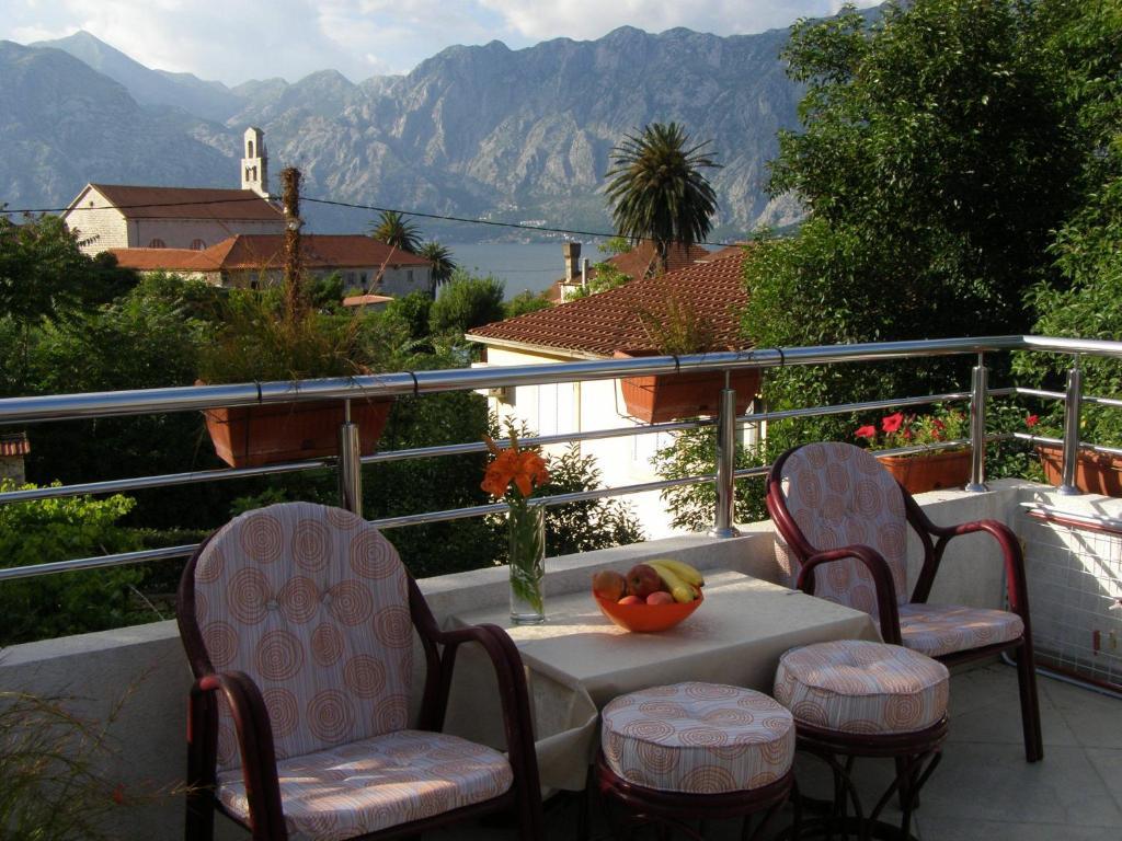 Djurovic Apartments Montenegro Kotor Pokoj fotografie
