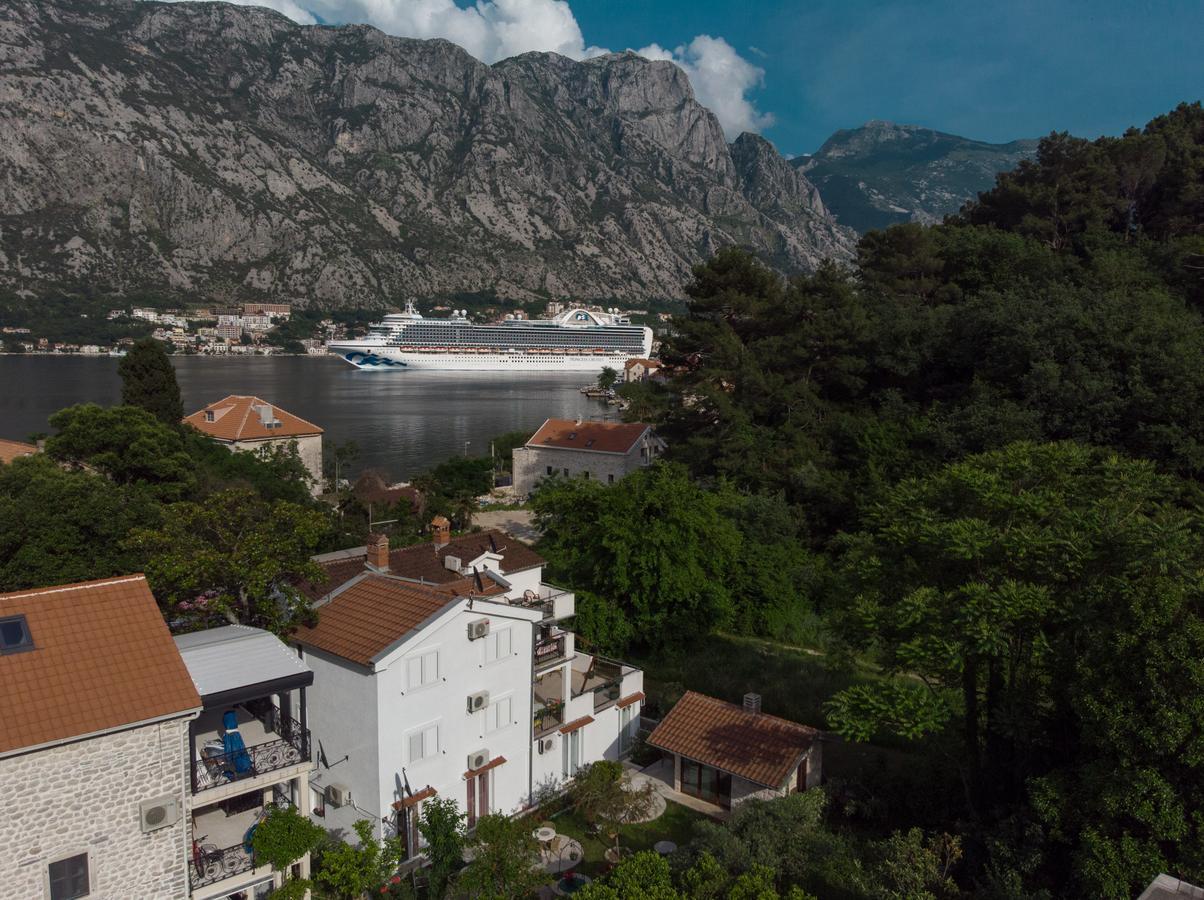 Djurovic Apartments Montenegro Kotor Exteriér fotografie