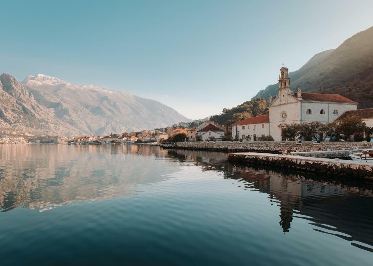 Djurovic Apartments Montenegro Kotor Exteriér fotografie